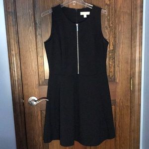 Michael Kors Black Cocktail Dress